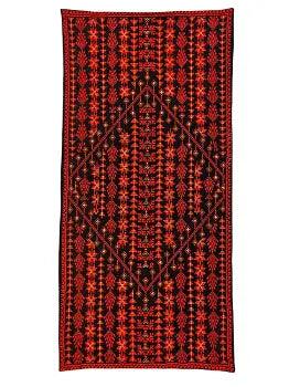 Sime Antique Palestinian Embroidery Circa 1950
