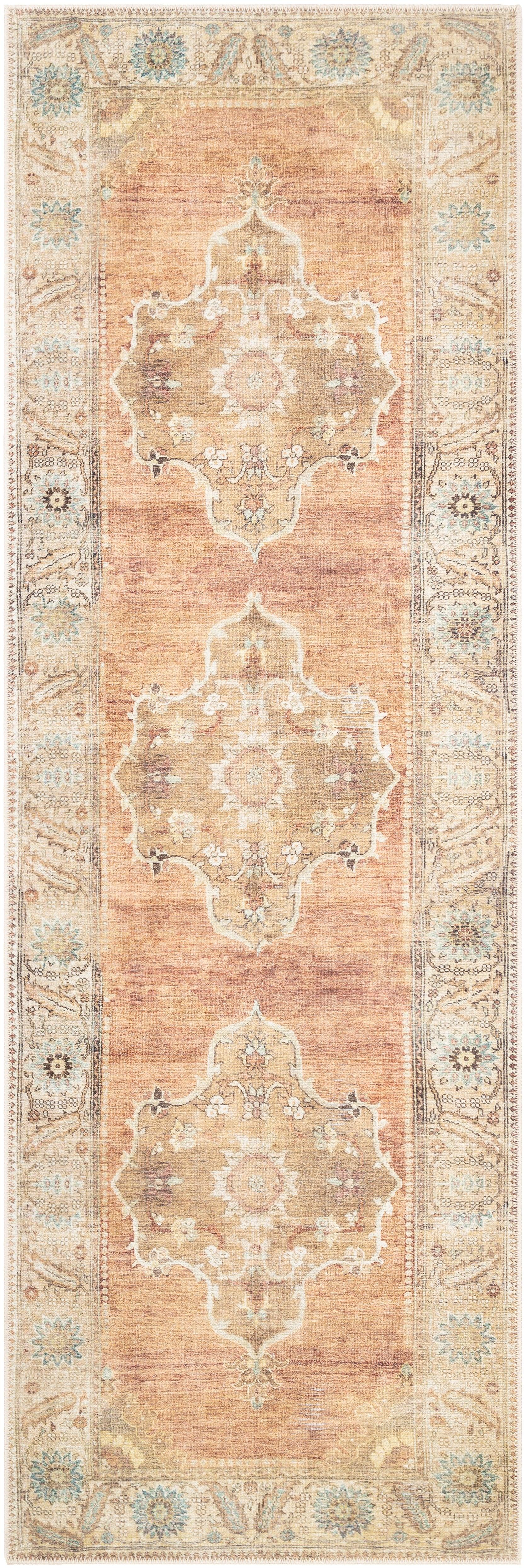 Surya Antiquity AUY-2304 2'7" x 7'3" Rug