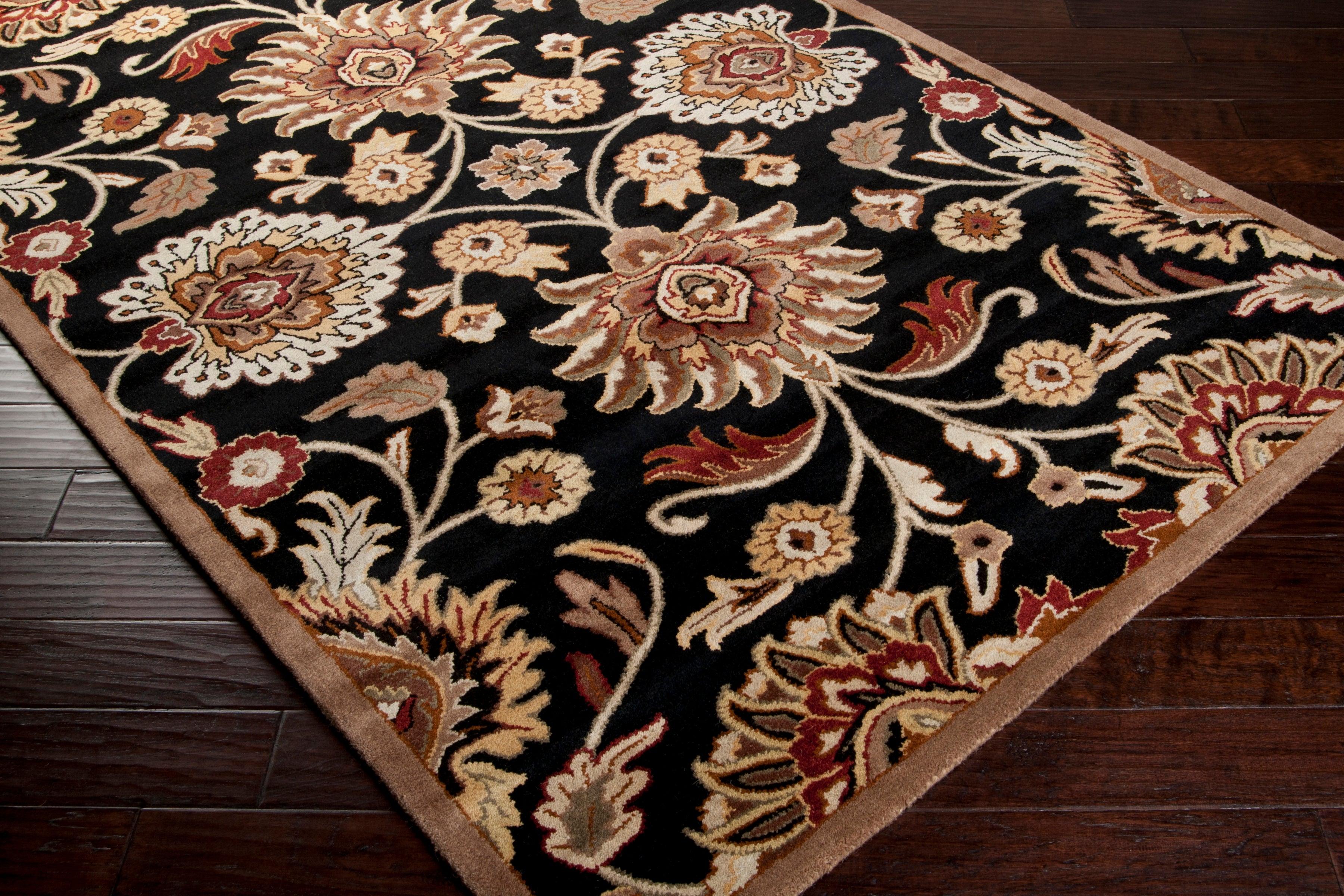 Surya Caesar CAE-1053 6' Square Rug