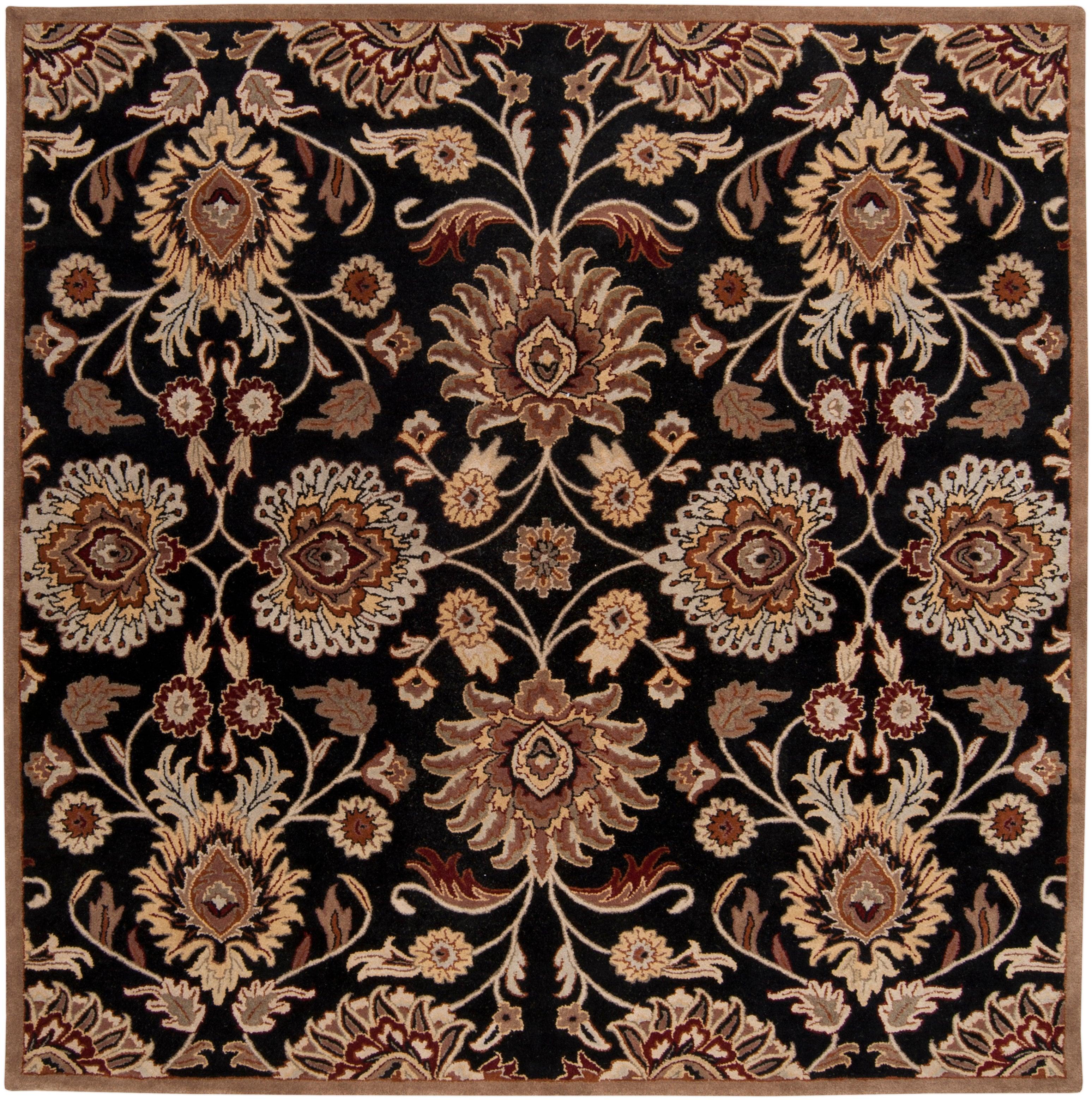 Surya Caesar CAE-1053 6' Square Rug