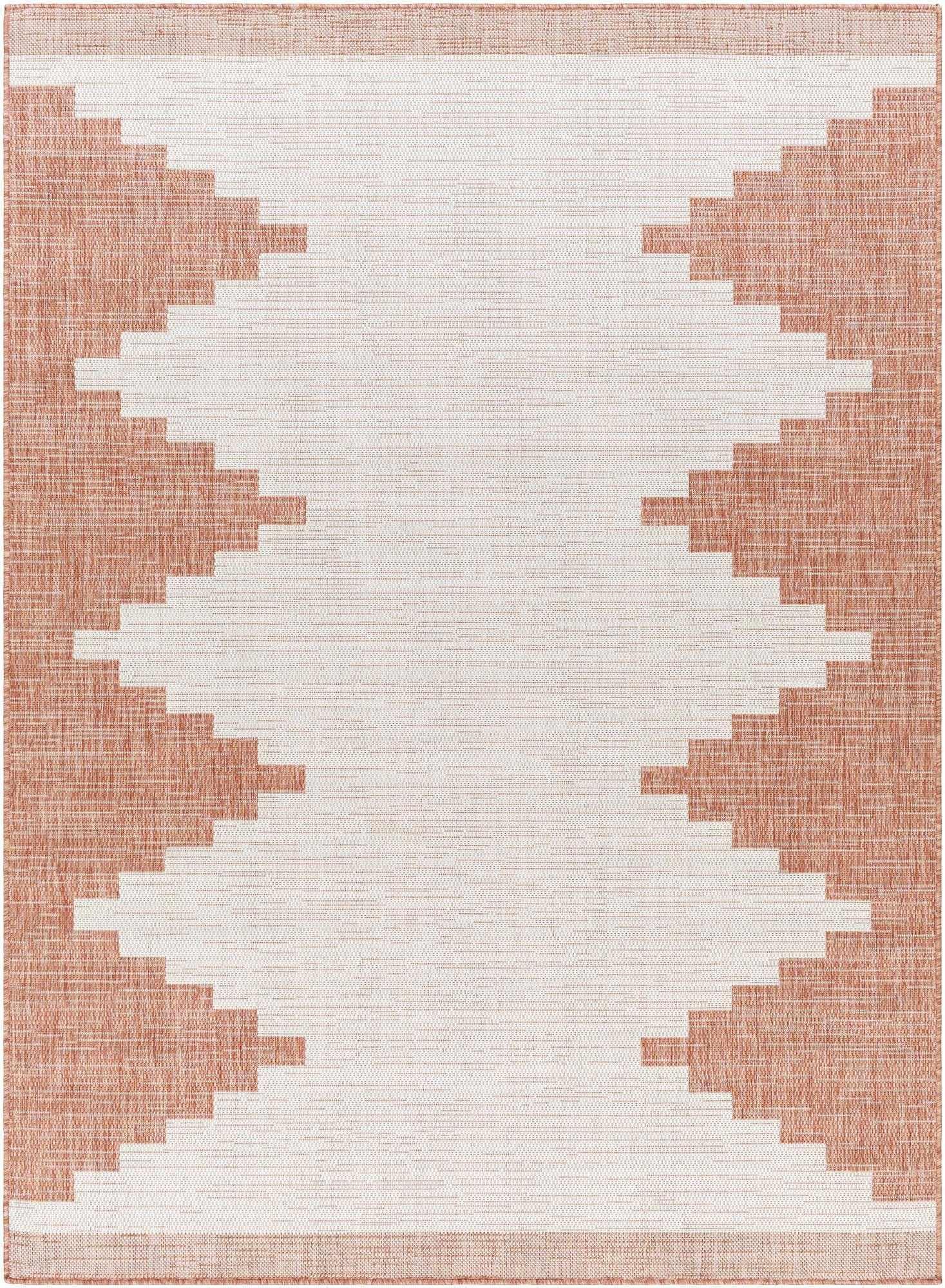 Djugun Peach Fuzz Indoor & Outdoor Rug