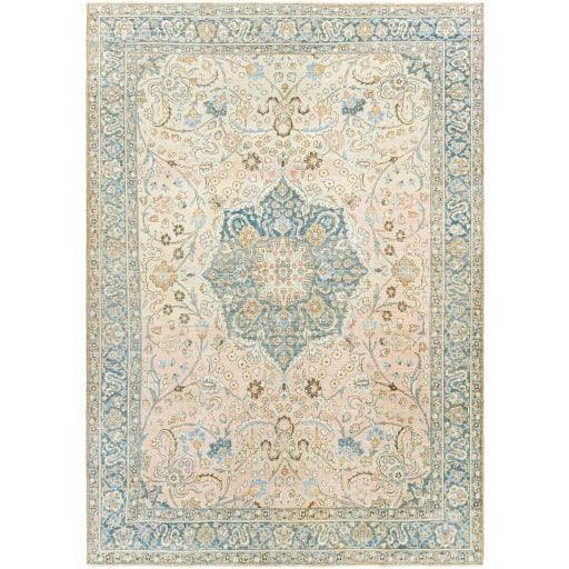 Surya Antique One of a Kind AOOAK-1032 7'10" x 10'10" Rug
