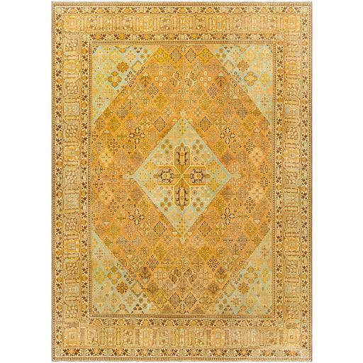 Surya Antique One of a Kind AOOAK-1073 7'10" x 10'10" Rug