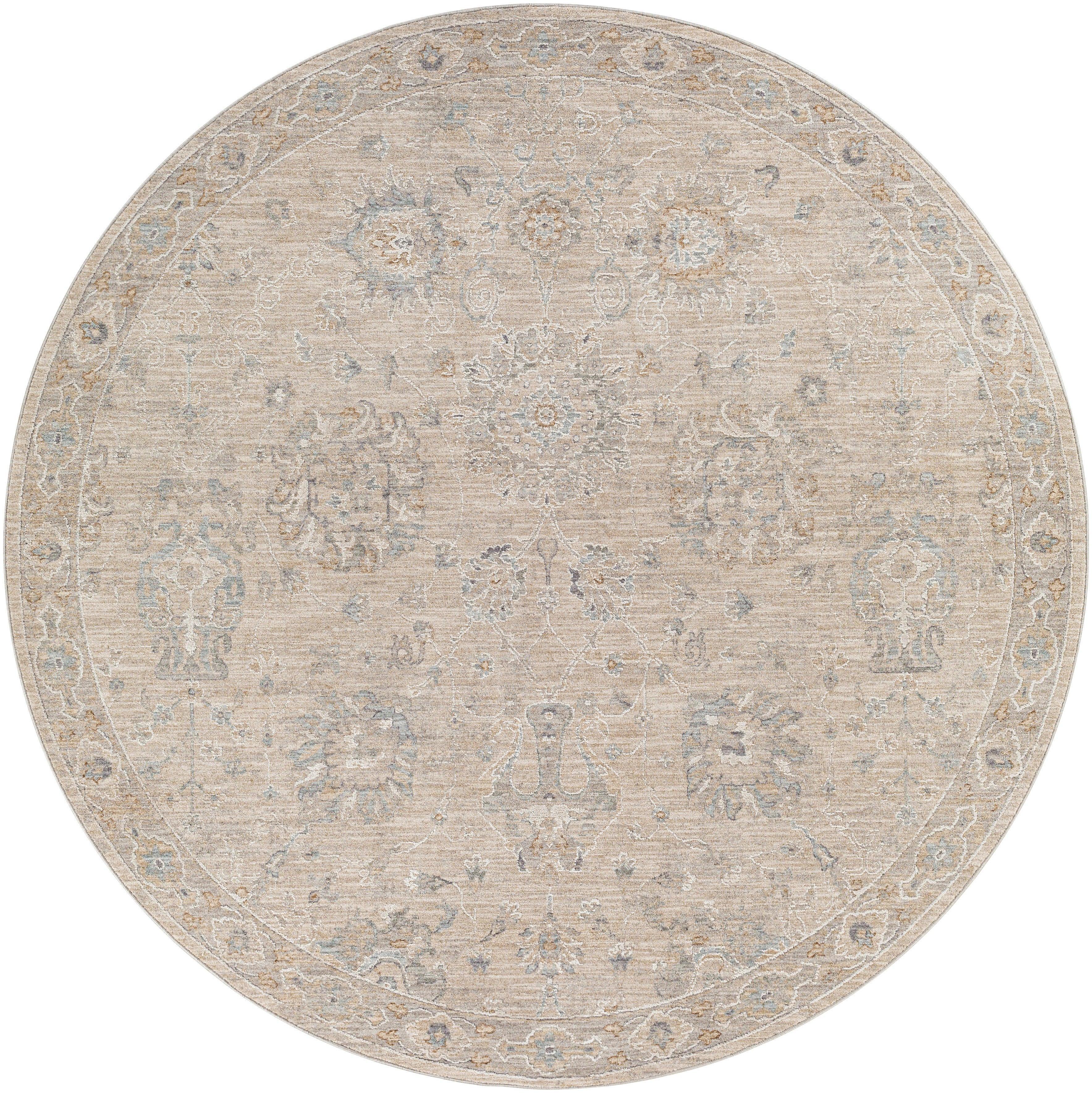 Surya Avant Garde AVT-2307 7'10" Round Rug