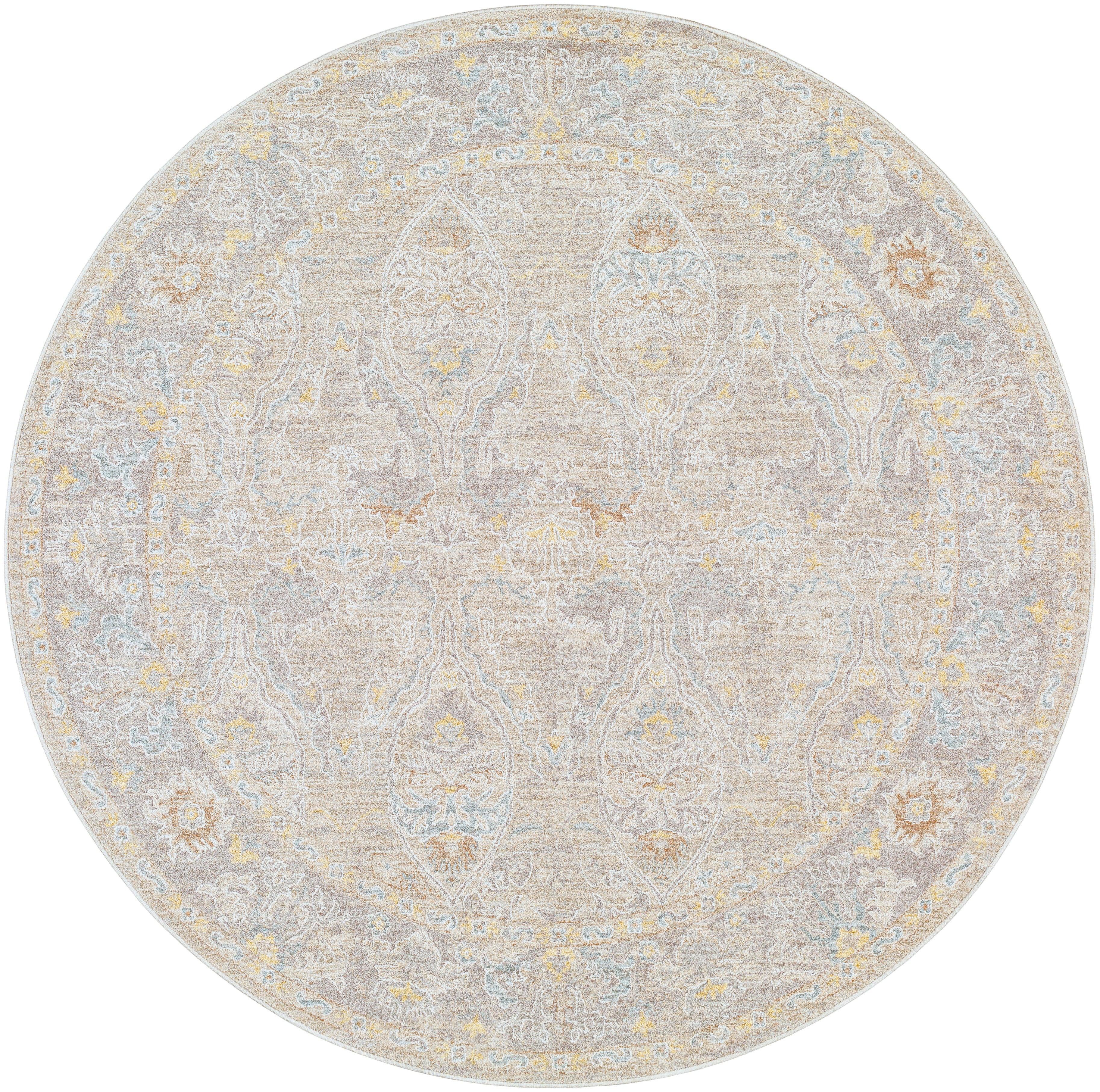 Surya Avant Garde AVT-2378 5'3" Round Rug