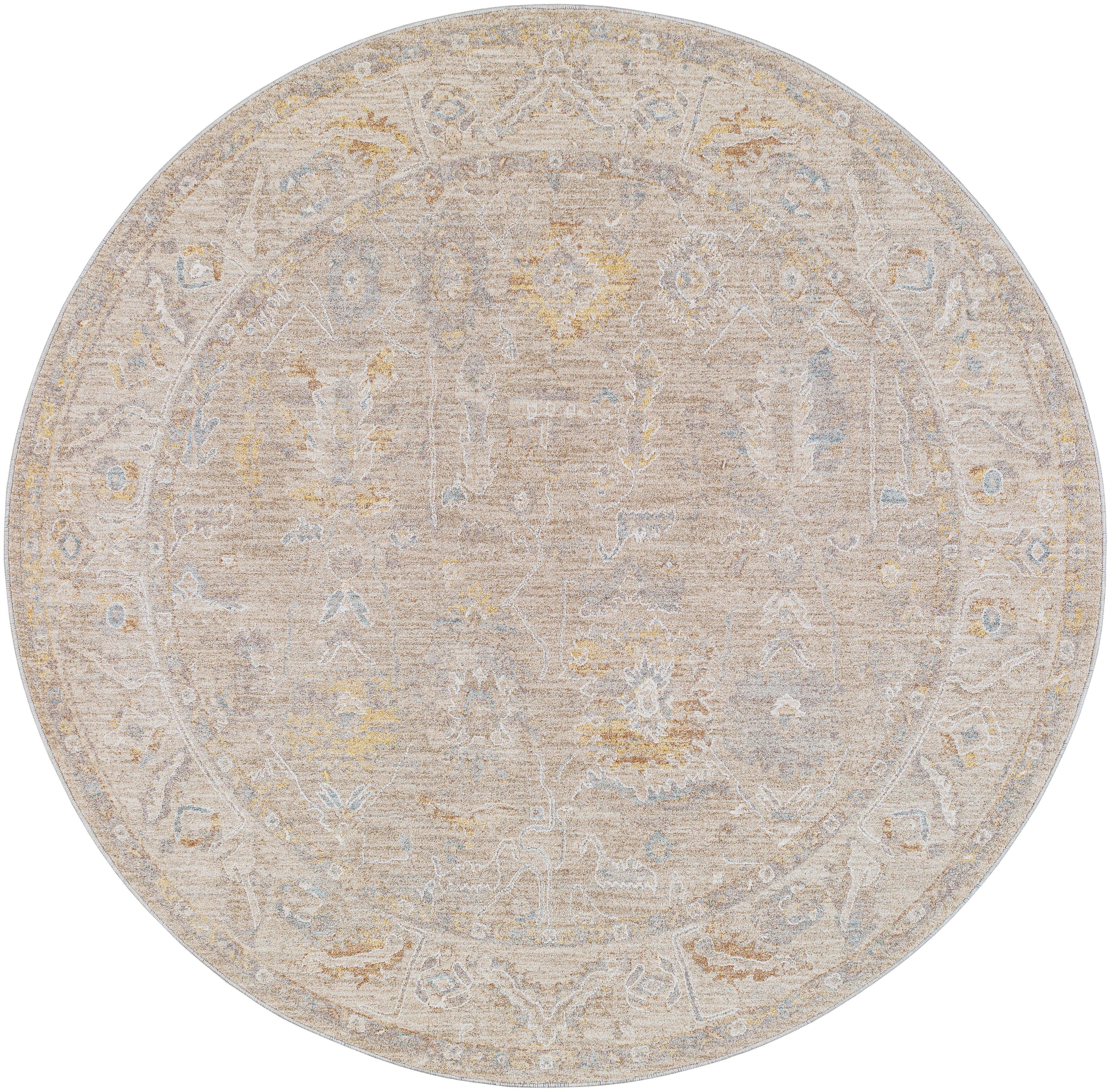Surya Avant Garde AVT-2379 5'3" Round Rug