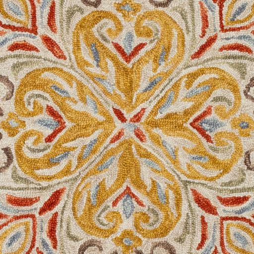 Surya Bonifate BFT-1023 3' Round Rug