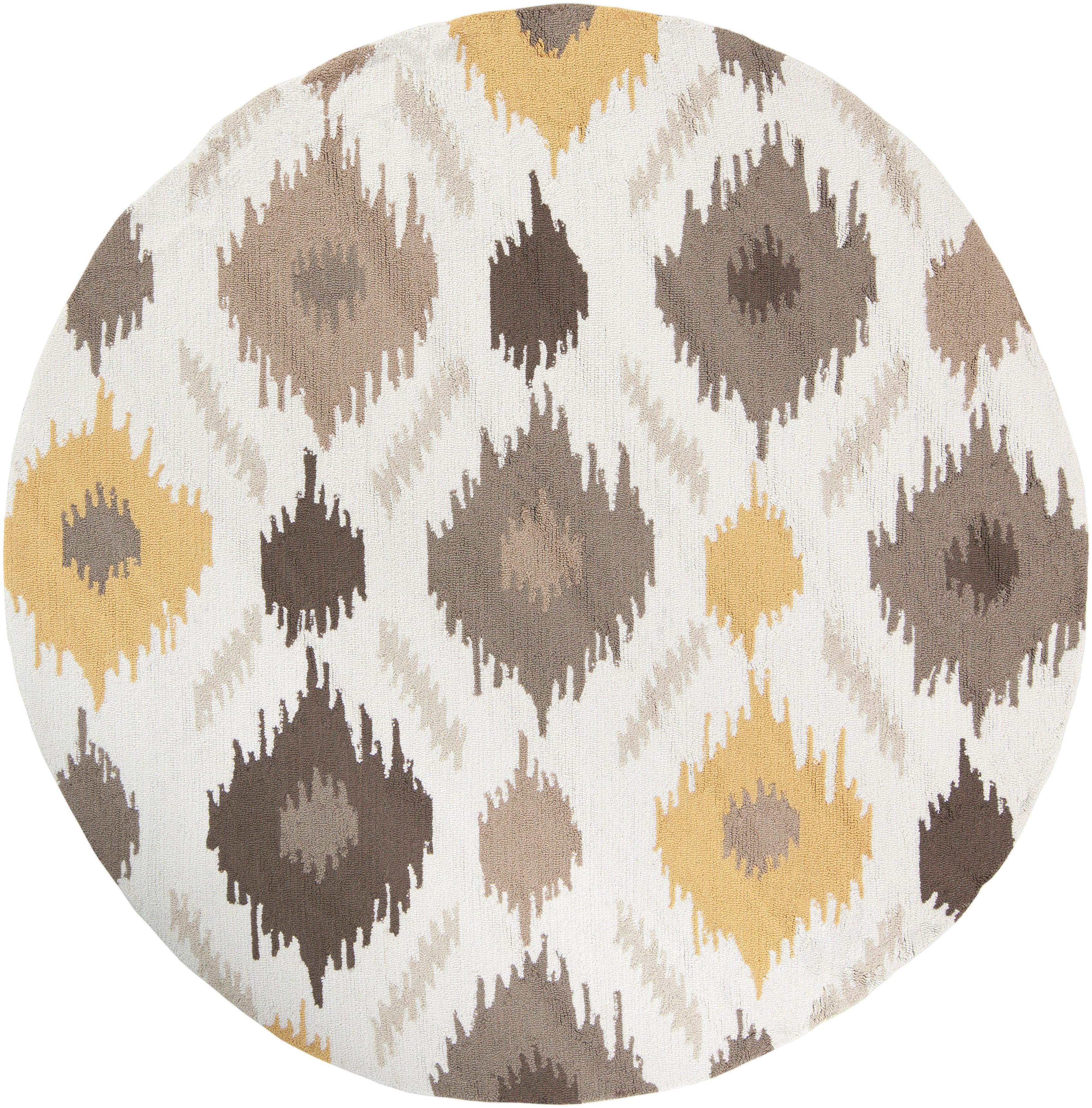 Surya Brentwood BNT-7676 4' Round Rug
