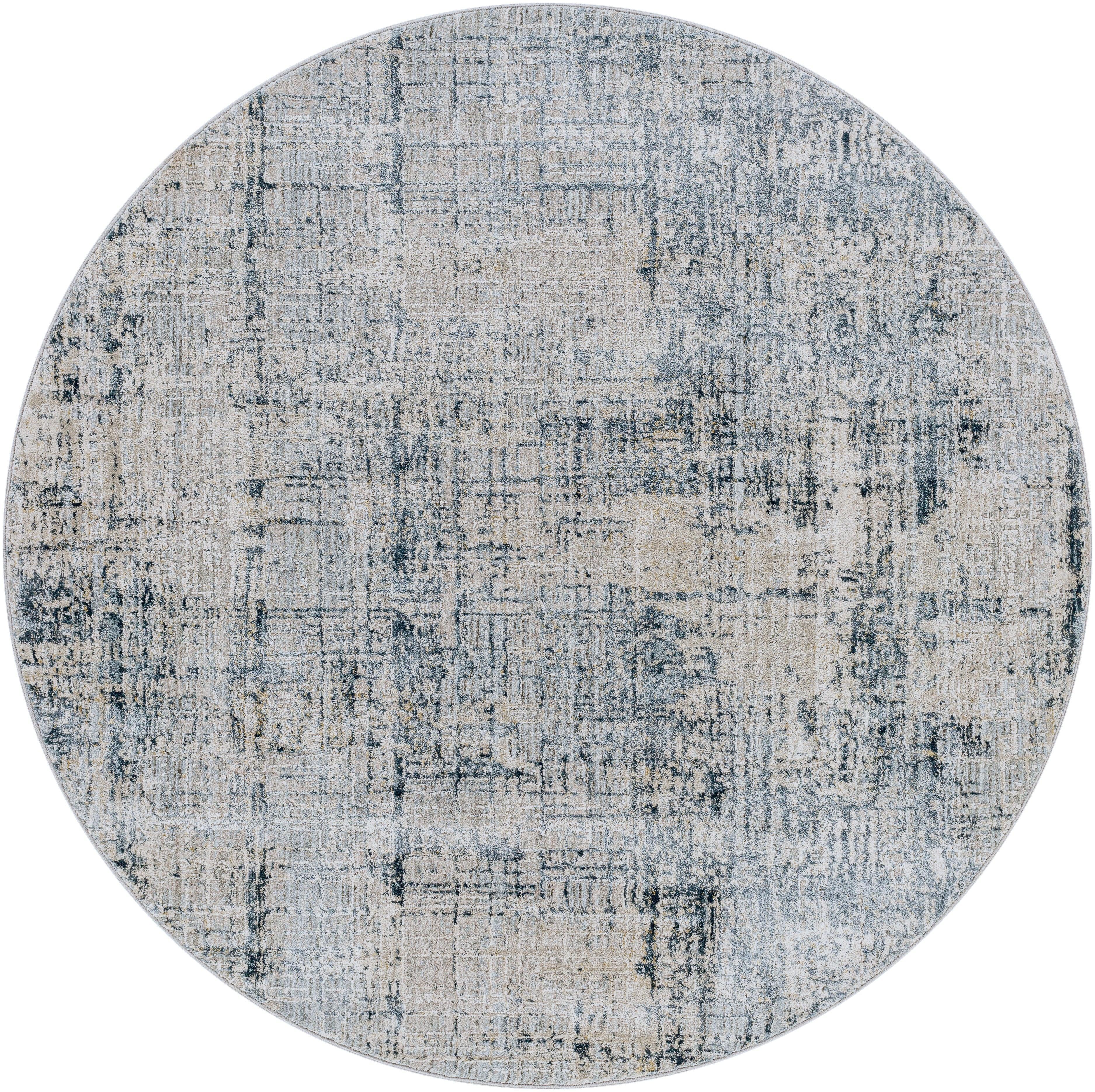 Surya Brunswick BWK-2300 6'7" Round Rug