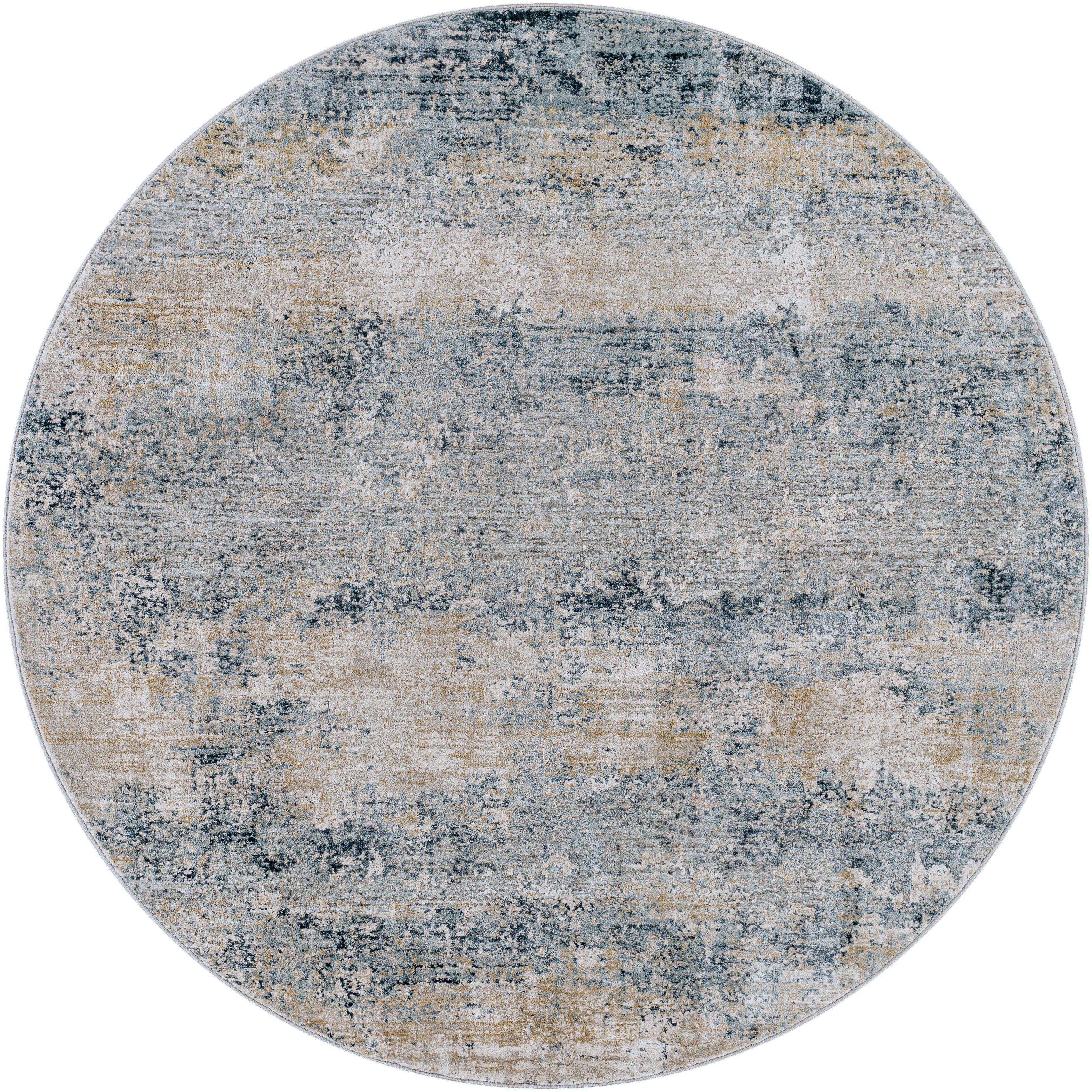Surya Brunswick BWK-2304 6'7" Round Rug