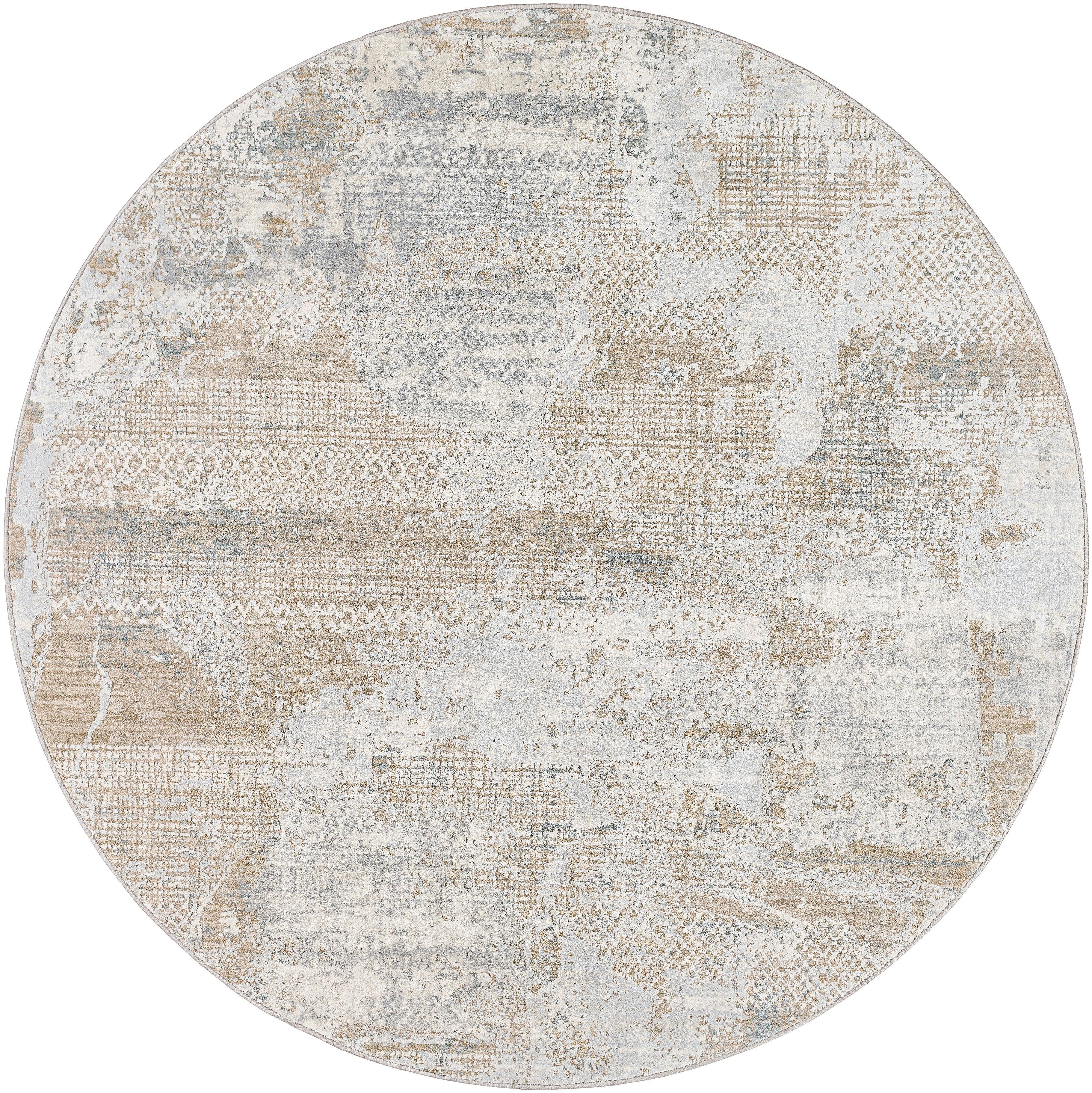Surya Brunswick BWK-2329 5'3" Round Rug