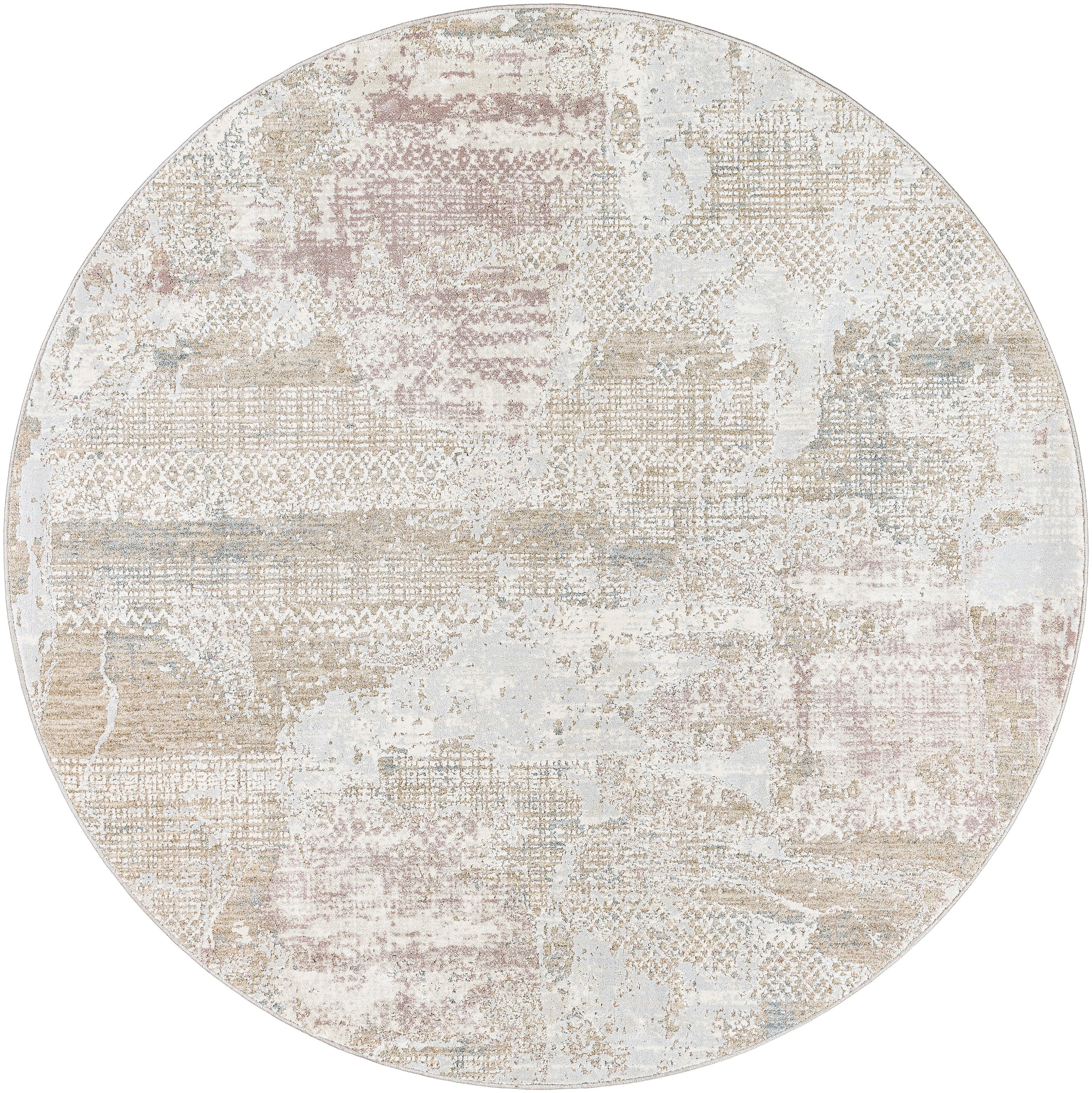 Surya Brunswick BWK-2331 6'7" Round Rug
