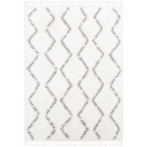 Surya California Shag CAF-2302 5'3" x 7'3" Rug