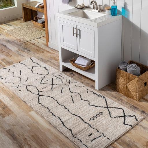 Surya Cozy CZY-2301 2'7" x 7'3" Rug