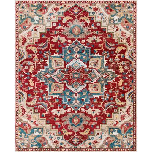 Surya Crafty CRT-2302 2'6" x 7'10" Rug