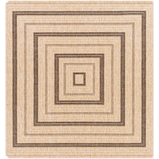 Surya Encore ENC-2300 5'3" Square Rug