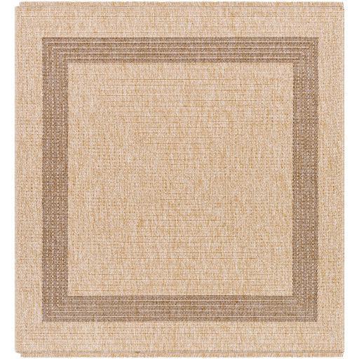 Surya Encore ENC-2301 5'3" Square Rug