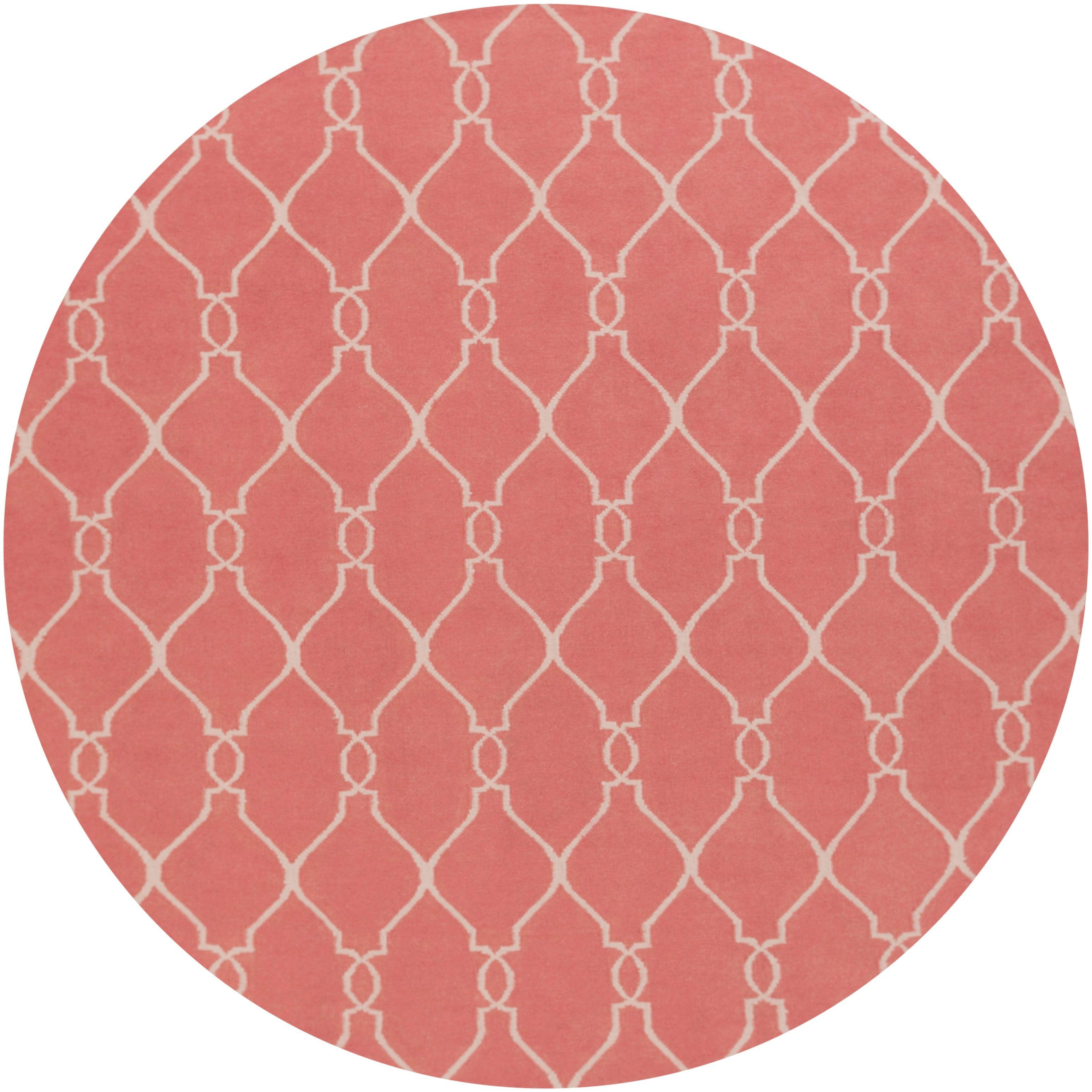 Surya Fallon FAL-1002 8' Round Rug
