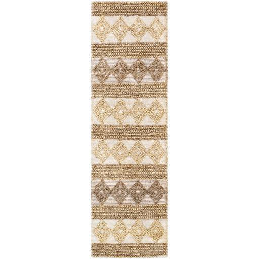 Surya Farmhouse Naturals FNS-2302 2' x 3' Rug