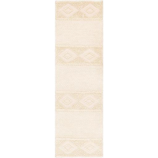 Surya Farmhouse Neutrals FLS-2300 2' x 3' Rug
