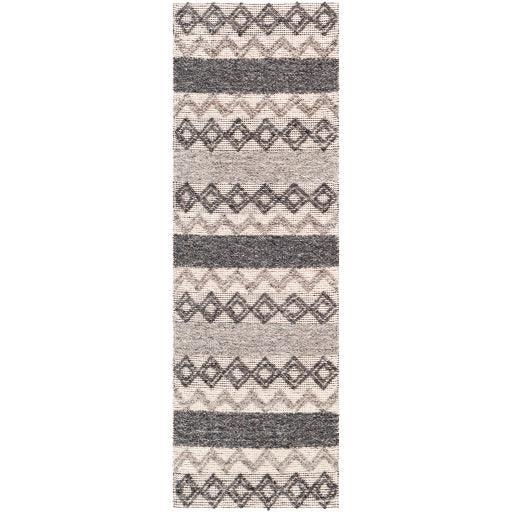 Surya Farmhouse Neutrals FLS-2302 2' x 3' Rug