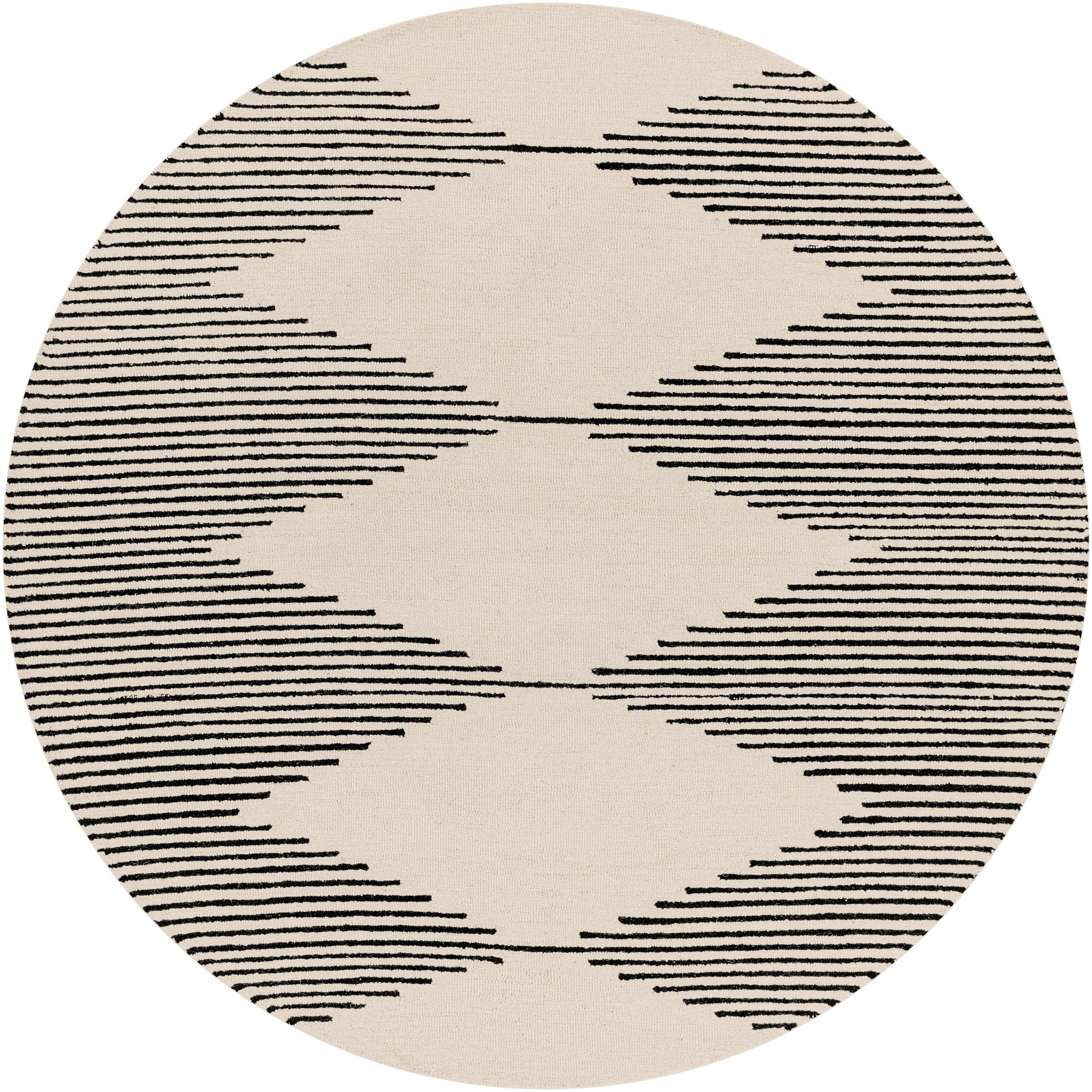 Surya Granada GND-2331 8' Round Rug