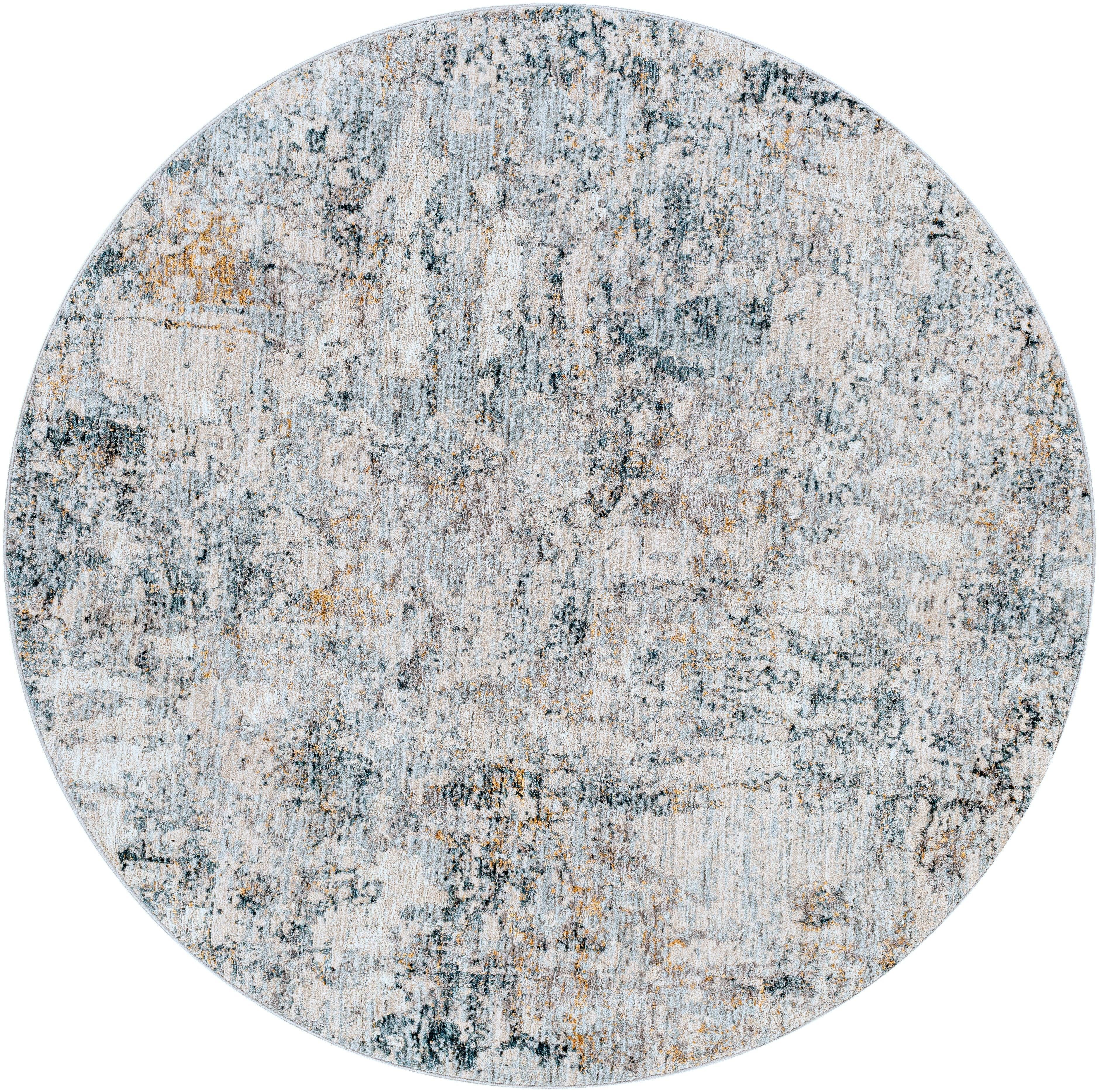 Surya Laila LAA-2305 7'10" Round Rug