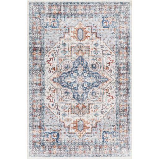 Surya Lavable LVB-2305 5' x 7'6" Rug