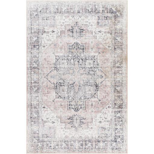 Surya Lavable LVB-2306 5' x 7'6" Rug