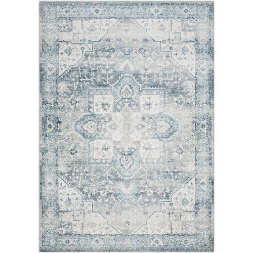 Surya Lavable LVB-2318 2'6" x 8' Rug