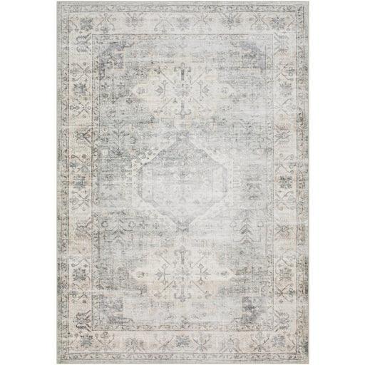 Surya Lavable LVB-2320 2'6" x 8' Rug