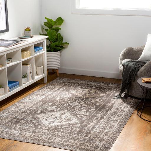 Surya Lavadora LVR-2302 2'7" x 7'3" Rug