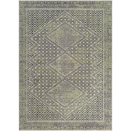 Surya Lavadora LVR-2328 6'7" Round Rug