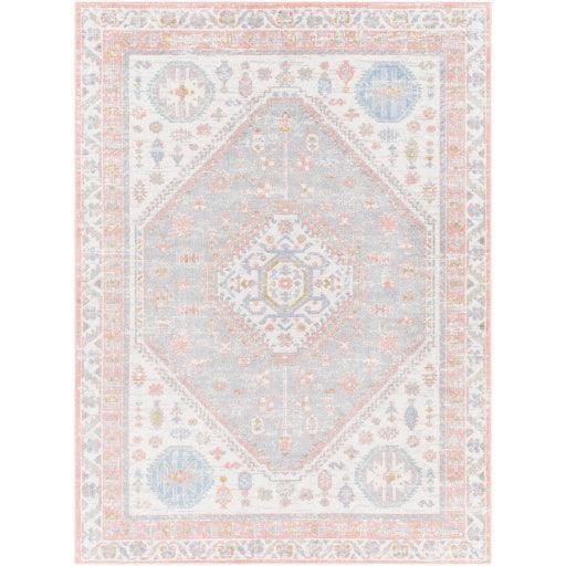 Surya Lavadora LVR-2348 6'7" Round Rug