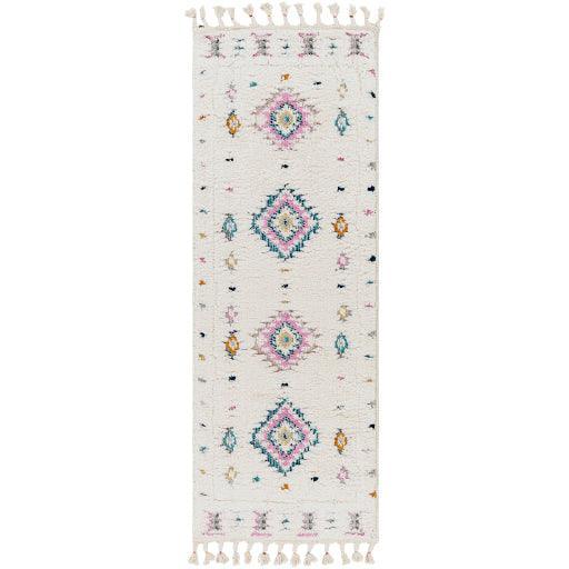 Surya Lofty LOF-2300 5'3" x 7' Rug