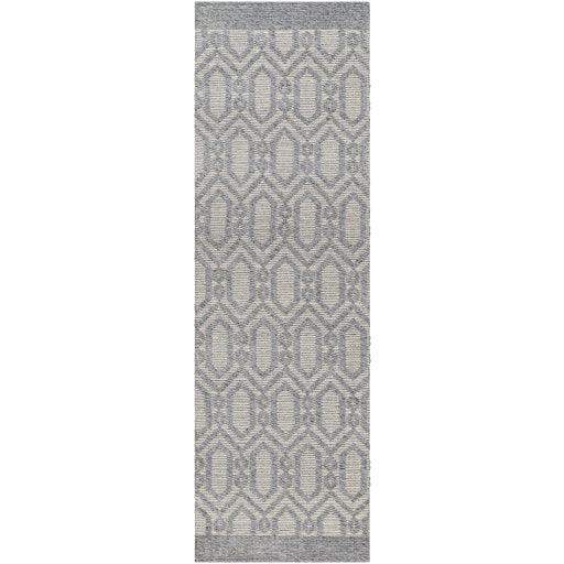 Surya Napoli NPO-2317 5' x 7'6" Rug
