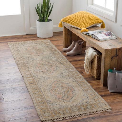 Surya Nirvana NVN-2300 2'6" x 8' Rug
