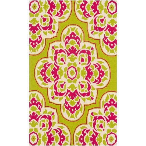 Surya Rain RAI-1266 9' x 12' Rug