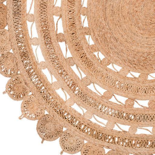 Surya Sundaze SDZ-1003 3' Round Rug