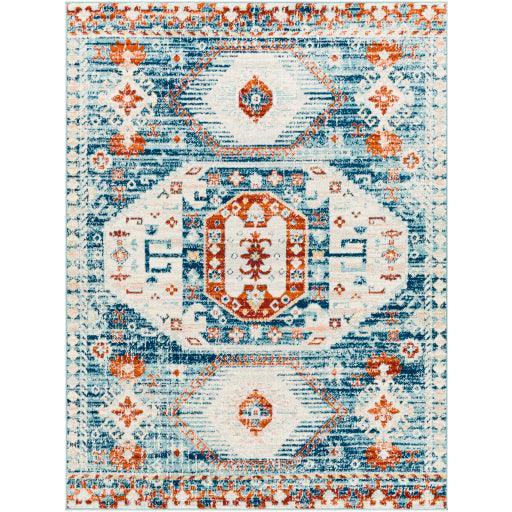 Surya Tevazu TVZ-2317 7'10" x 10' Rug