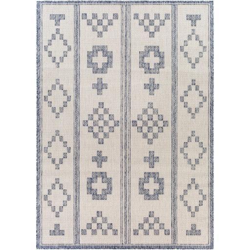Surya Tuareg TRG-2318 7'10" x 10' Rug