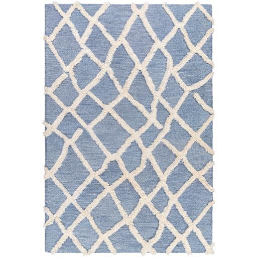 Surya Valery VLY-2300 5' x 7'6" Rug