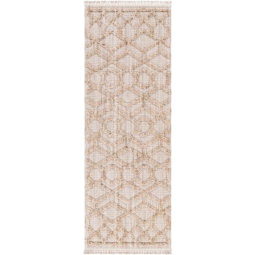 Surya Zaragoza ZRZ-2309 7'10" x 10' Rug
