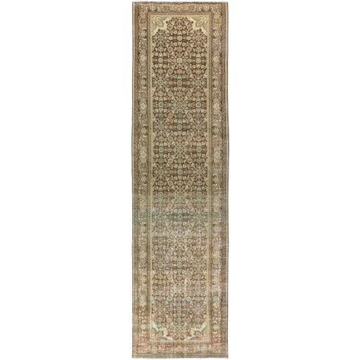 Surya Antique One of a Kind OOAK-1237 3'7" x 13'6" Rug