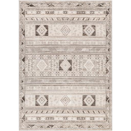 Surya Basel BOS-2304 7'8" x 10' Rug
