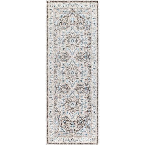 Surya Basel BOS-2312 7'8" x 10' Rug