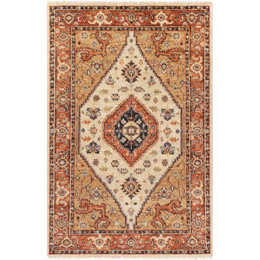 Surya Biscayne BSY-2302 2' x 3' Rug