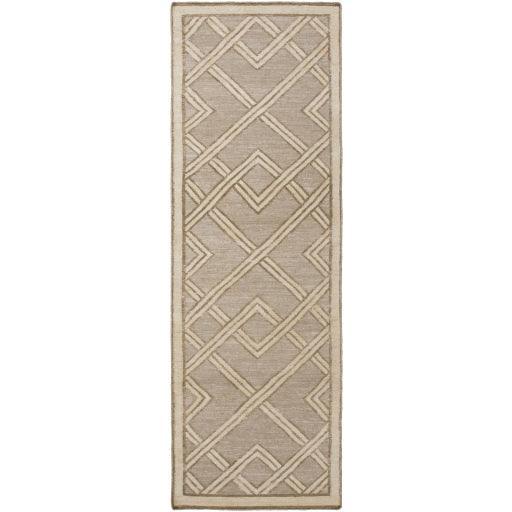 Surya Brighton BTN-4001 2'6" x 8' Rug
