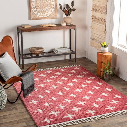 Surya Casablanca Shag CAG-2300 7'10" x 10' Rug