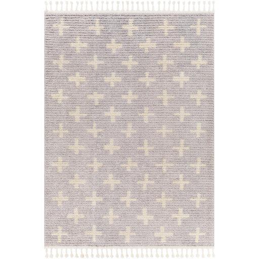 Surya Casablanca Shag CAG-2301 7'10" x 10' Rug